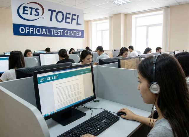 2026 TOEFL考試全攻略 | 1/21 新制上路、題型與備考必知